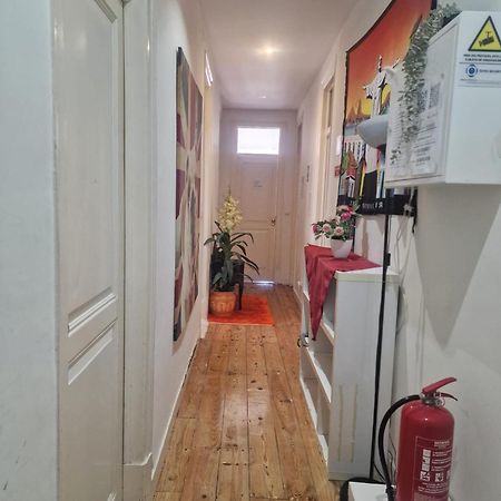 D&N Hospedagem Lisboa Exteriér fotografie