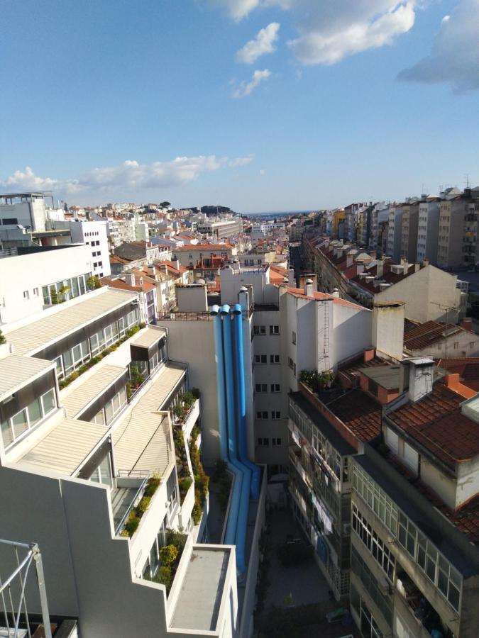 D&N Hospedagem Lisboa Exteriér fotografie