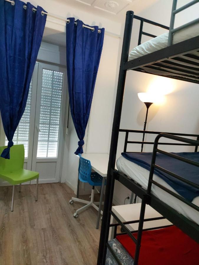 D&N Hospedagem Lisboa Exteriér fotografie
