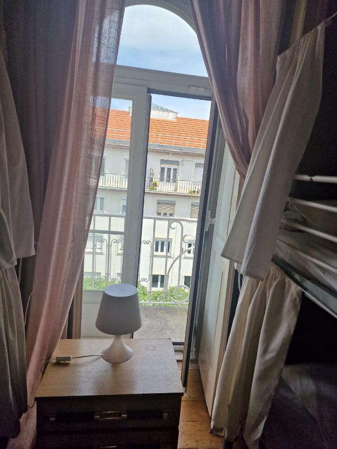 D&N Hospedagem Lisboa Exteriér fotografie