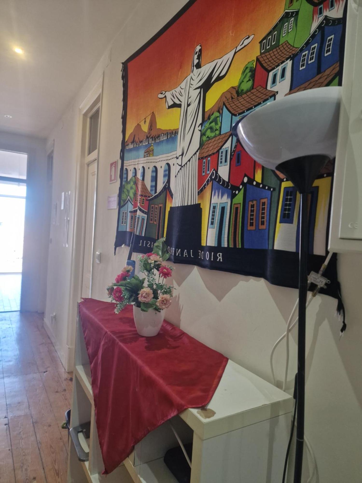 D&N Hospedagem Lisboa Exteriér fotografie