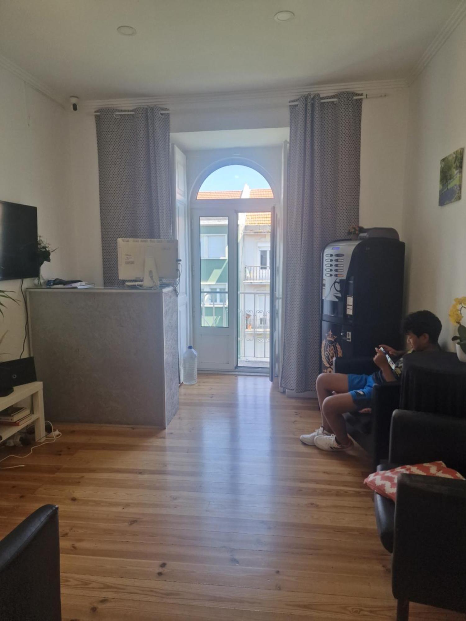 D&N Hospedagem Lisboa Exteriér fotografie