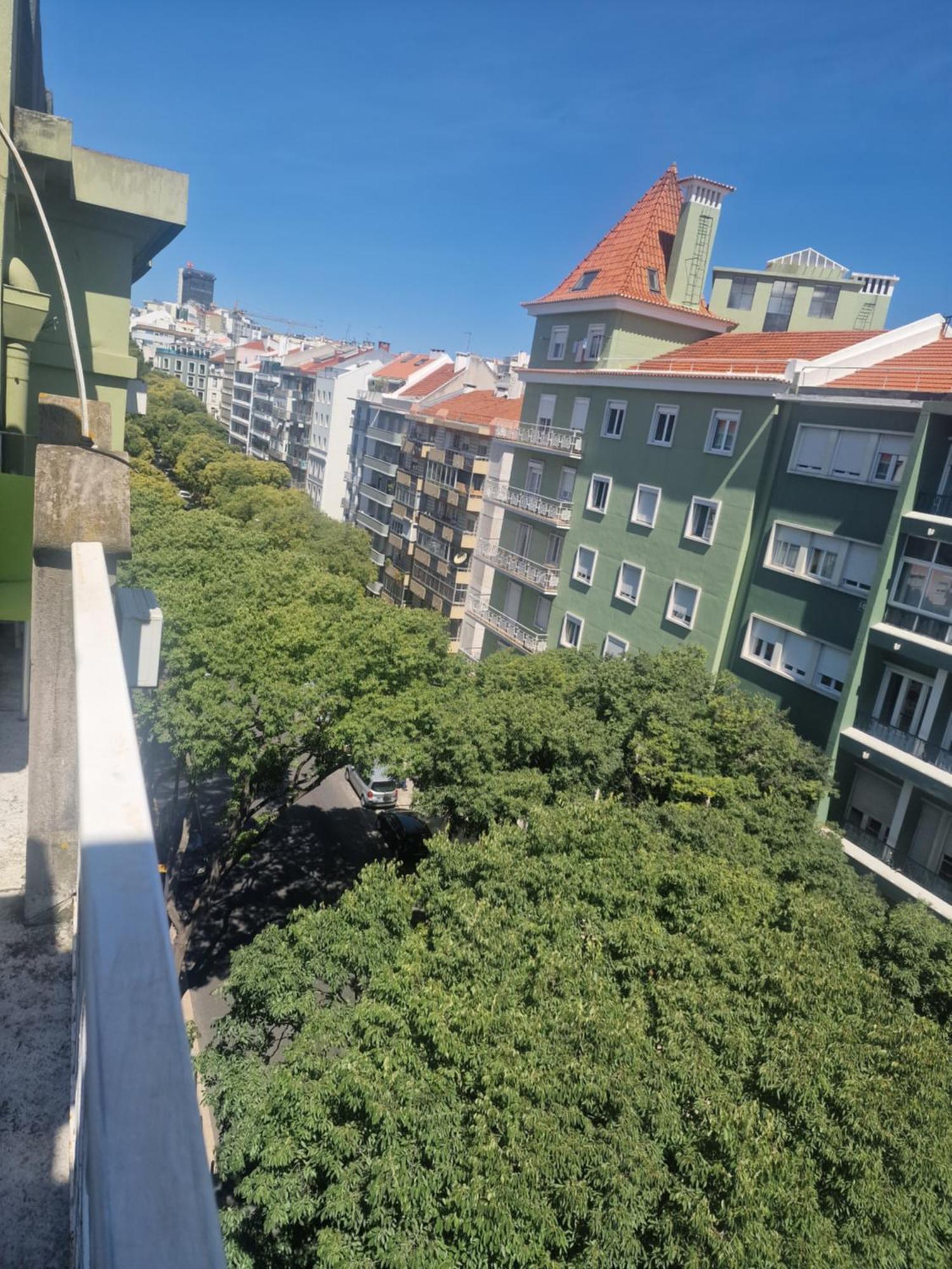 D&N Hospedagem Lisboa Exteriér fotografie