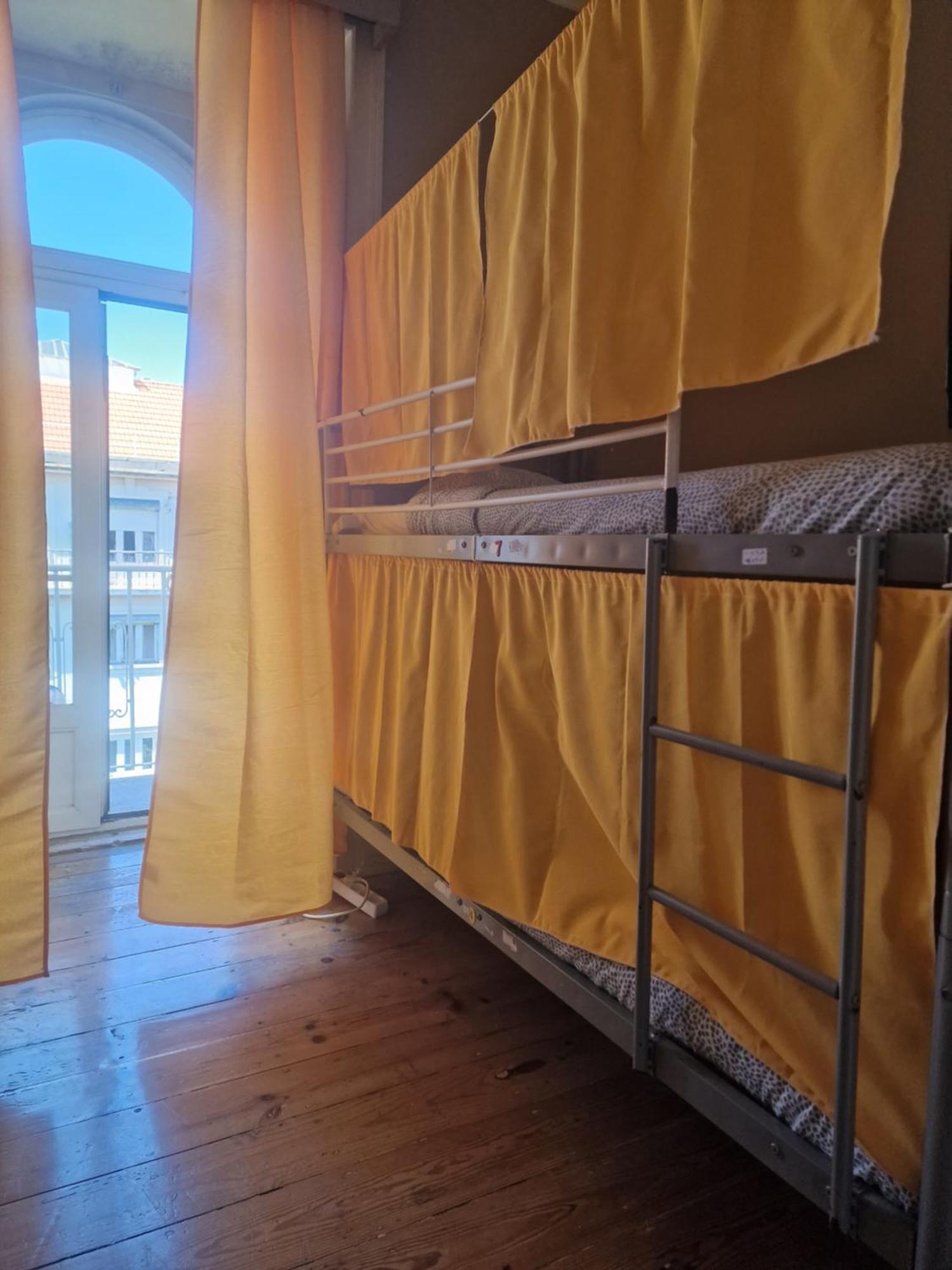 D&N Hospedagem Lisboa Exteriér fotografie