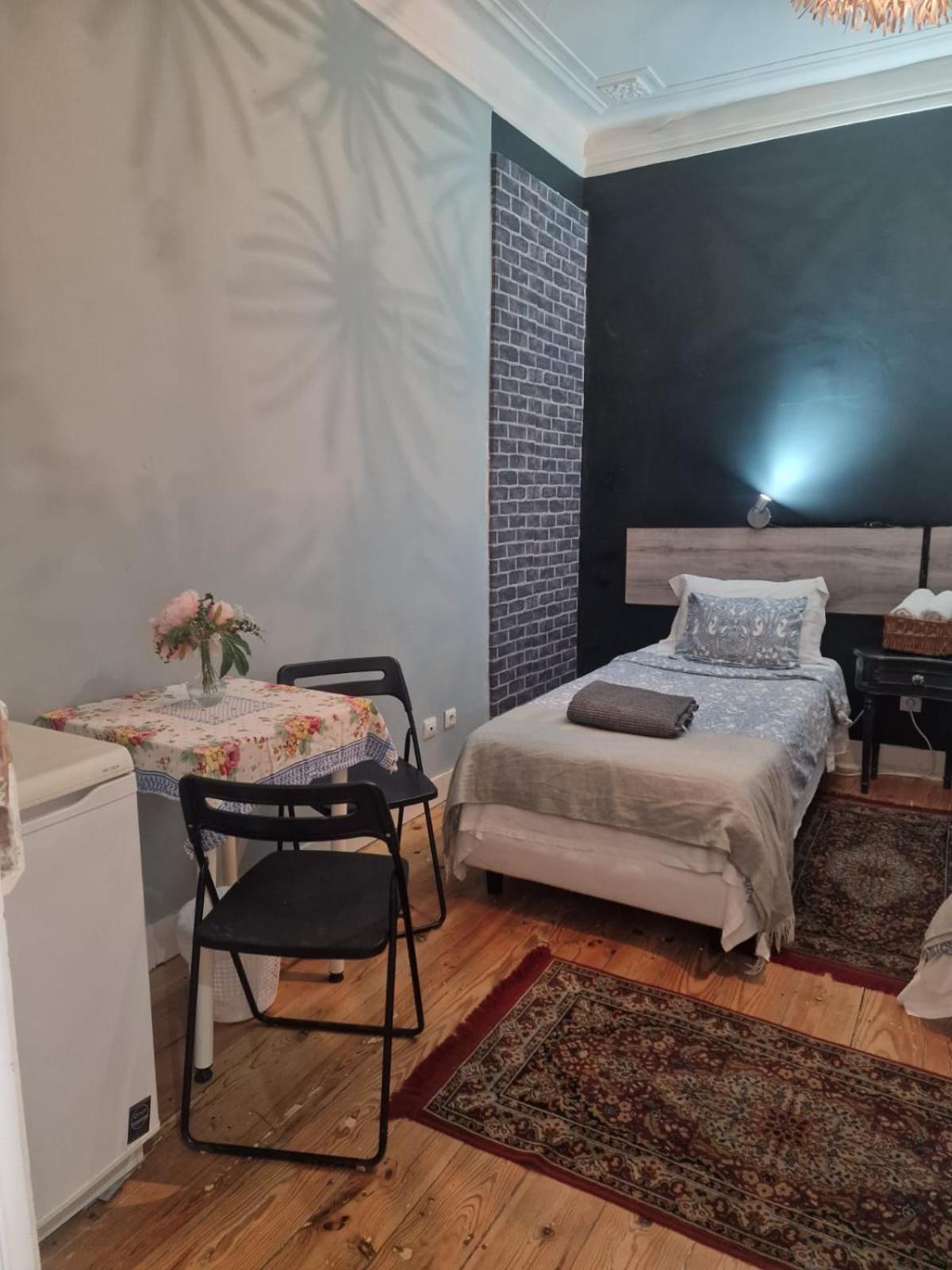 D&N Hospedagem Lisboa Pokoj fotografie