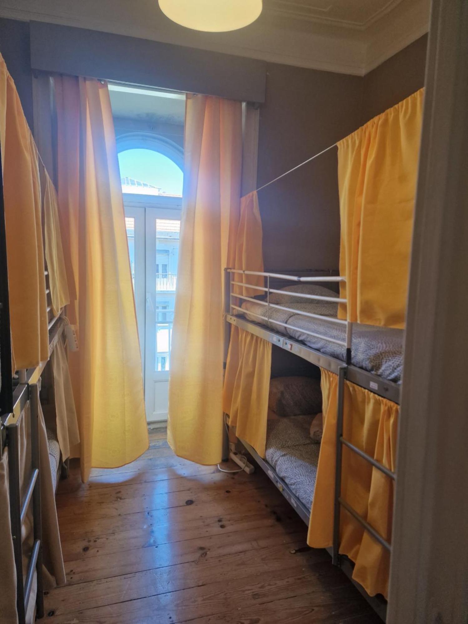 D&N Hospedagem Lisboa Exteriér fotografie