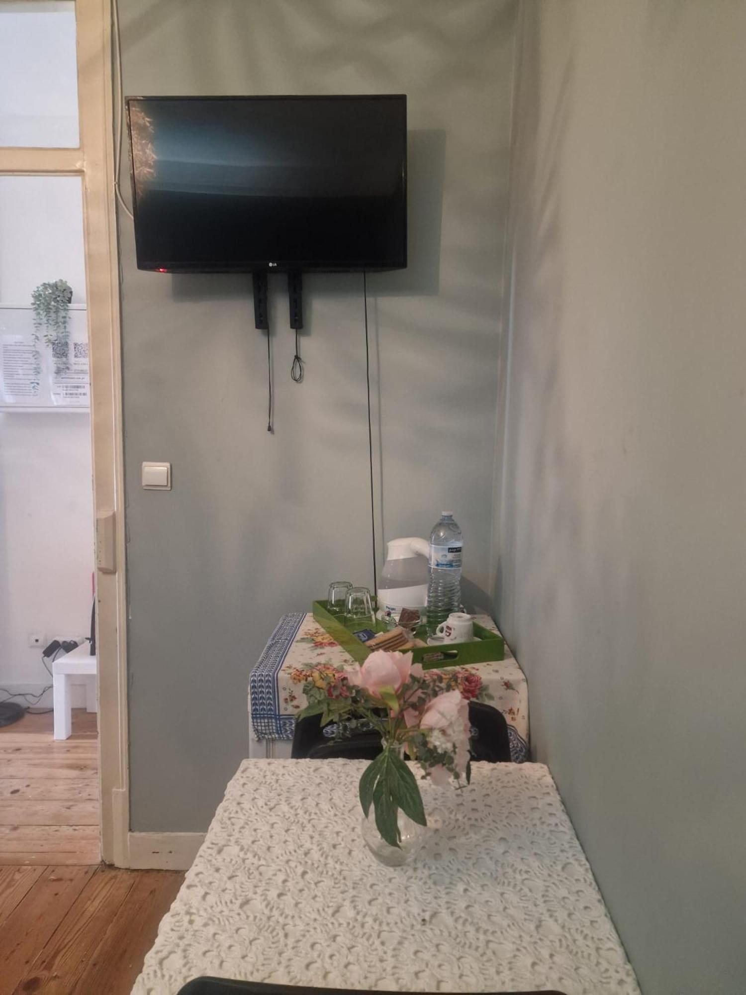 D&N Hospedagem Lisboa Exteriér fotografie